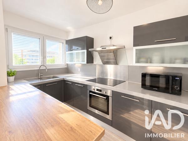 Appartement à vendre 3 pièces 63 m² Metz