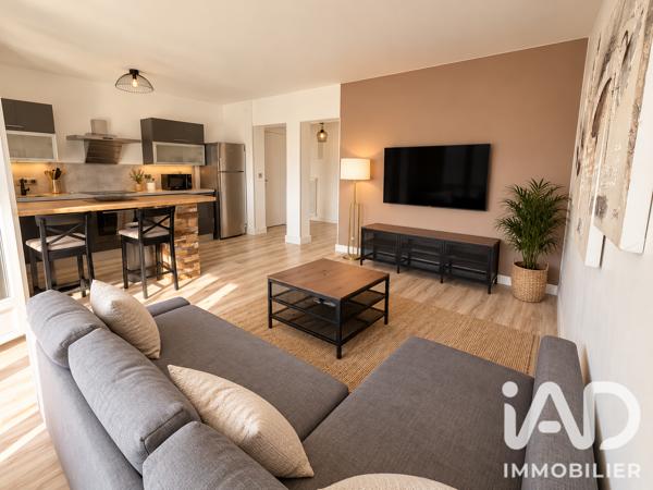Appartement à vendre 3 pièces 63 m² Metz