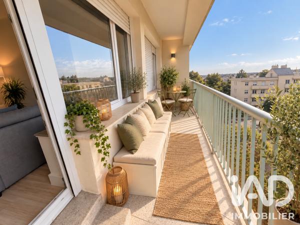 Appartement à vendre 3 pièces 63 m² Metz