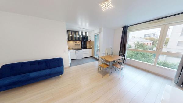 Appartement Ivry Sur Seine 3 pièce(s) 67,15m2 avec Terrasse