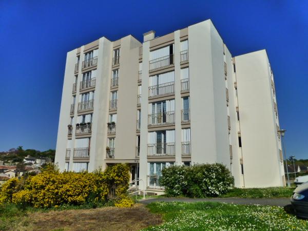 Appartement T3 63 m²