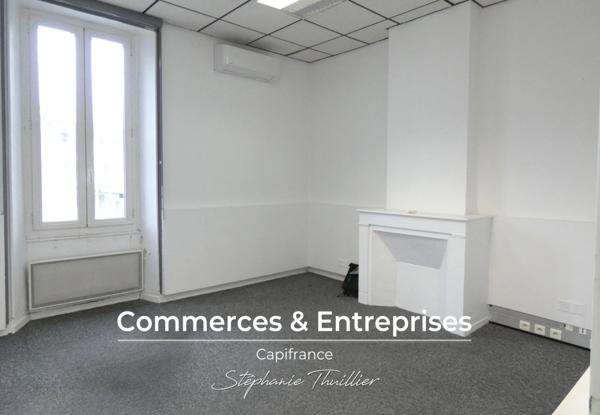 Local commercial / bureau 94 m² à louer à Allauch (13)