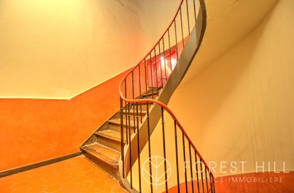 Céret (66400) Appartement T3 Duplex centre ville