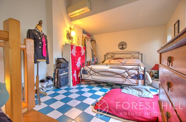 Céret (66400) Appartement T3 Duplex centre ville