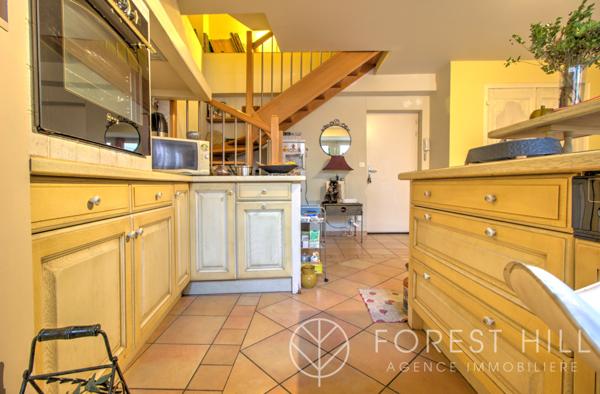 Céret (66400) Appartement T3 Duplex centre ville