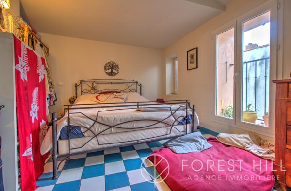 Céret (66400) Appartement T3 Duplex centre ville