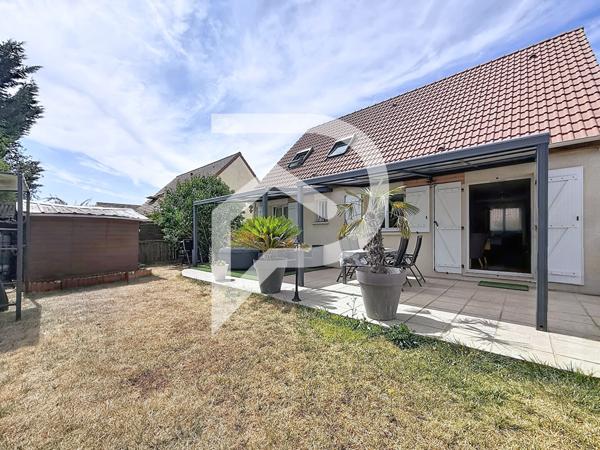 Maison 5 pièces 108.21 m2