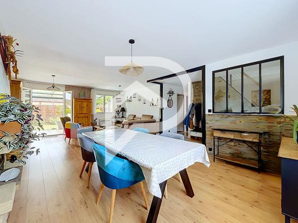 Maison 5 pièces 108.21 m2