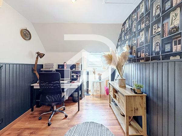 Maison 5 pièces 108.21 m2