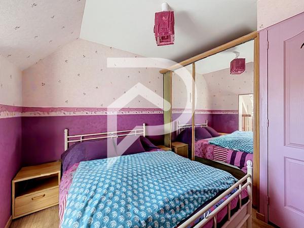 Maison 5 pièces 108.21 m2