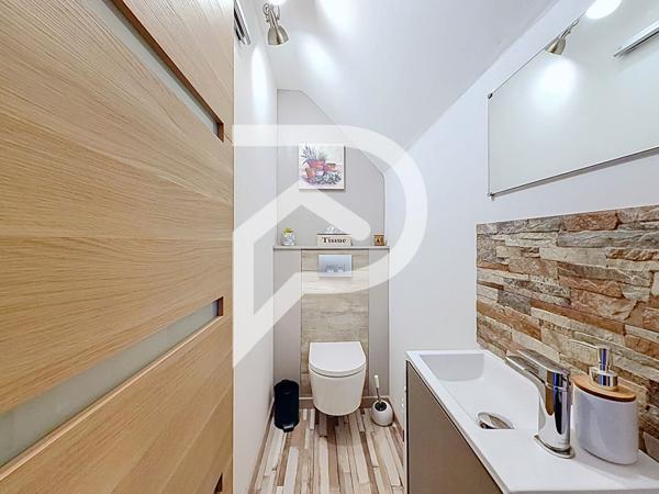 Maison 5 pièces 108.21 m2