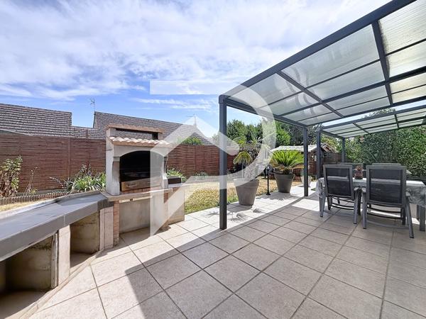 Maison 5 pièces 108.21 m2