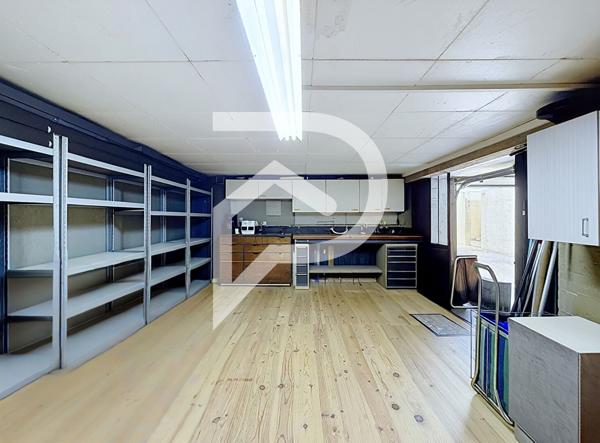 Maison 5 pièces 108.21 m2