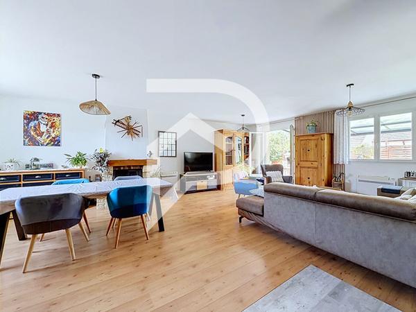 Maison 5 pièces 108.21 m2