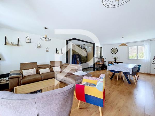 Maison 5 pièces 108.21 m2