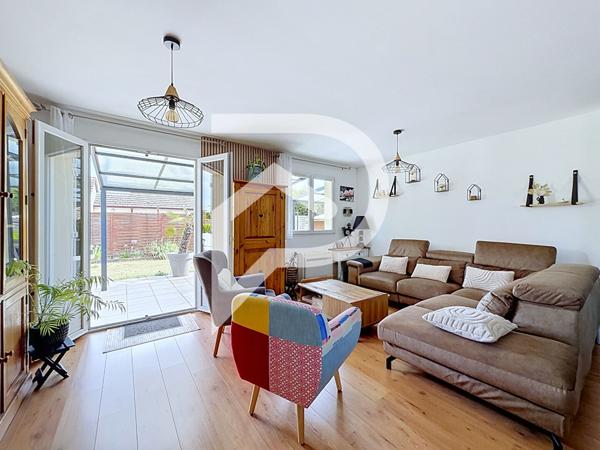 Maison 5 pièces 108.21 m2