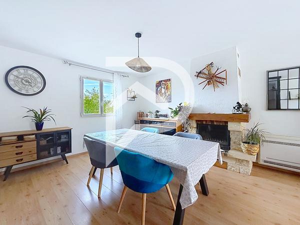 Maison 5 pièces 108.21 m2