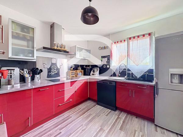 Maison 5 pièces 108.21 m2