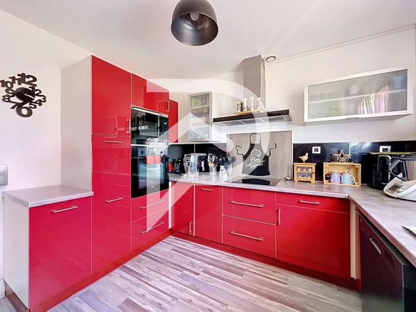 Maison 5 pièces 108.21 m2