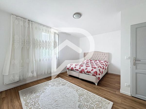 Maison 5 pièces 116 m2