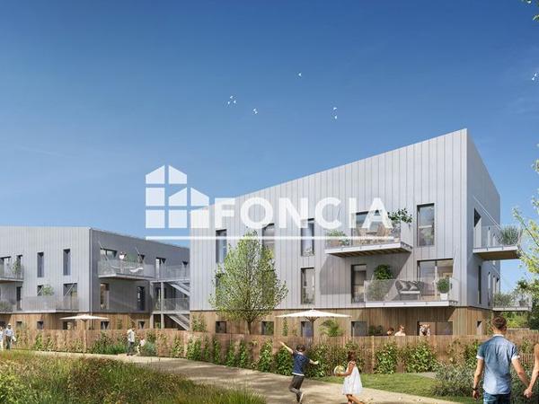 À vendre Appartement 3 pièces 65 m² - Le Rheu 35650