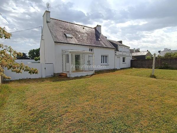 Vente Maison 6 pièces 100 m2 à Étel