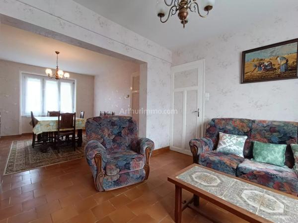 Vente Maison 6 pièces 100 m2 à Étel