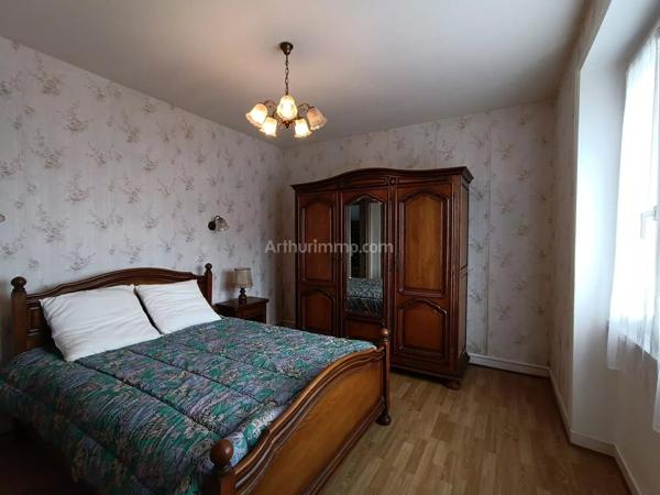 Vente Maison 6 pièces 100 m2 à Étel