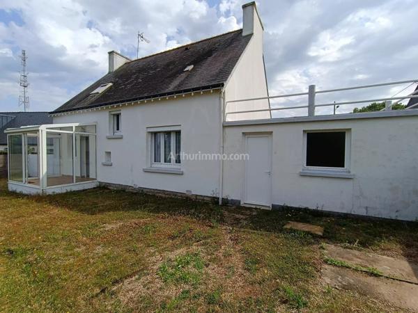 Vente Maison 6 pièces 100 m2 à Étel