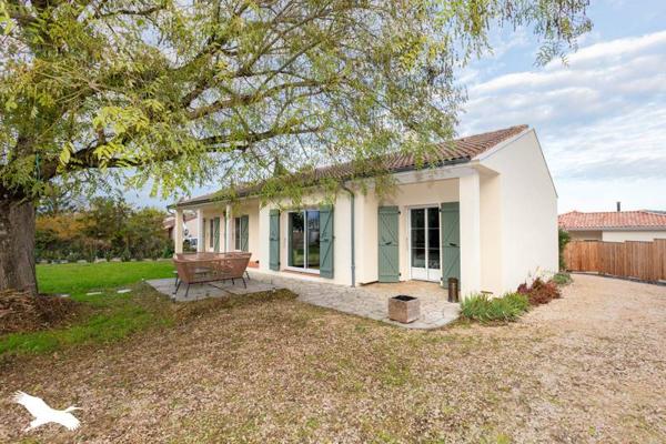 Maison à vendre |  L'Isle-Jourdain |  5 pièces | 113 m²