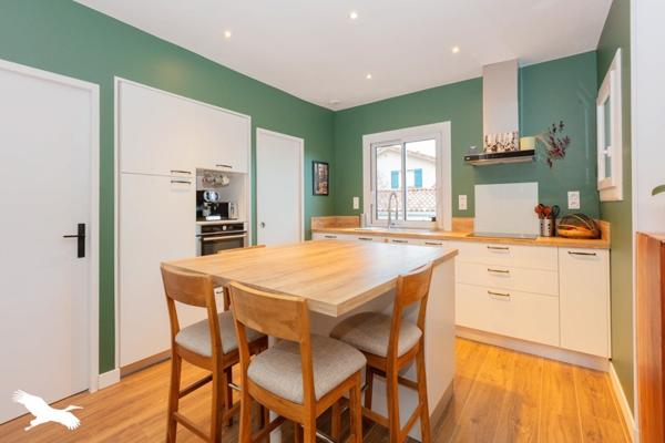 Maison à vendre |  L'Isle-Jourdain |  5 pièces | 113 m²