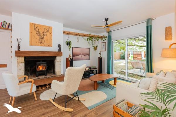 Maison à vendre |  L'Isle-Jourdain |  5 pièces | 113 m²