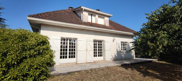 Demeure de 130 m²