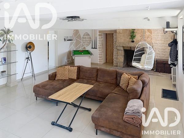Maison à vendre 8 pièces 200 m² Château-Renard