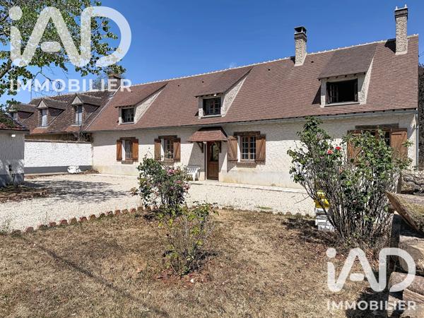 Maison à vendre 8 pièces 200 m² Château-Renard