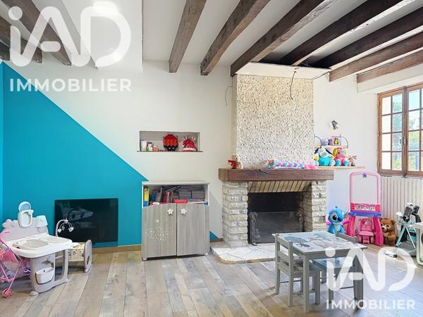 Maison à vendre 8 pièces 200 m² Château-Renard