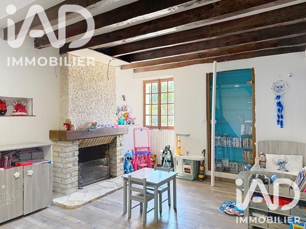 Maison à vendre 8 pièces 200 m² Château-Renard