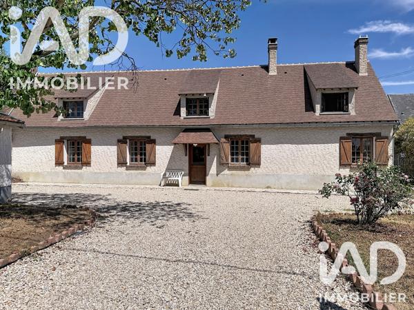 Maison à vendre 8 pièces 200 m² Château-Renard