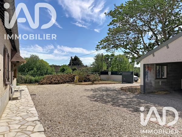 Maison à vendre 8 pièces 200 m² Château-Renard