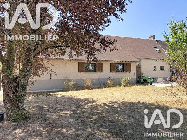 Maison à vendre 8 pièces 200 m² Château-Renard