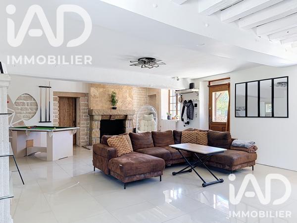 Maison à vendre 8 pièces 200 m² Château-Renard