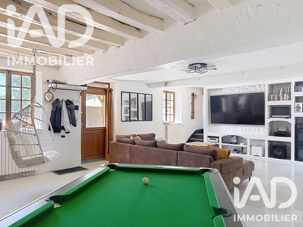 Maison à vendre 8 pièces 200 m² Château-Renard