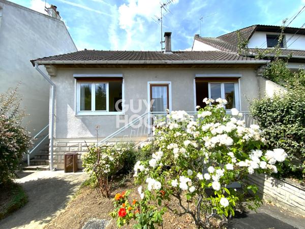 Maison à vendre à Morsang sur Orge - Référence 2897