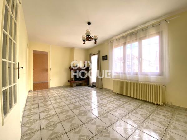 Maison à vendre à Morsang sur Orge - Référence 2897