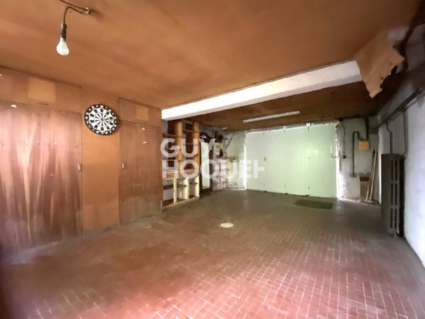 Maison à vendre à Morsang sur Orge - Référence 2897
