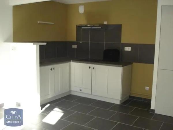 Appartement à louer 2 pièces 42.37m²