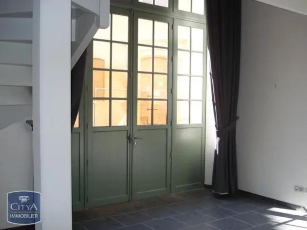 Appartement à louer 2 pièces 42.37m²