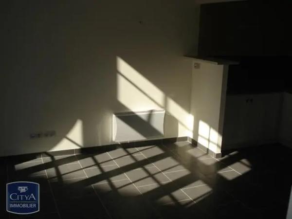 Appartement à louer 2 pièces 42.37m²