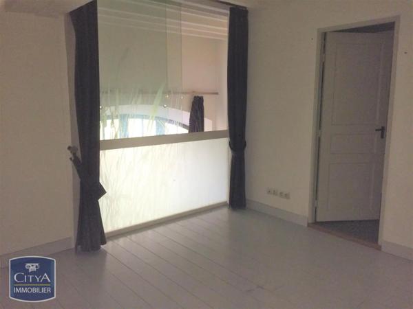 Appartement à louer 2 pièces 42.37m²