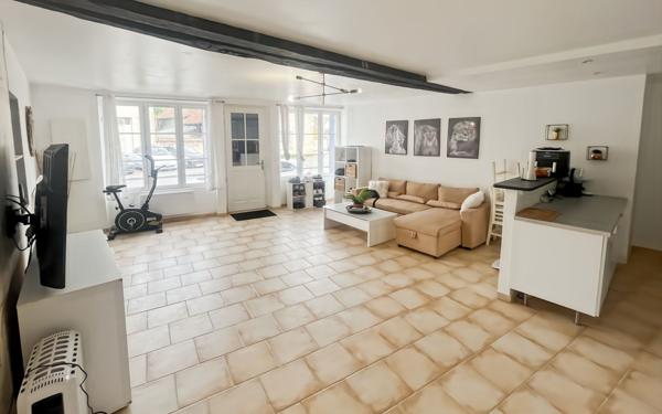 Maison à vendre    3 pièces • 64,58 m2 Limay